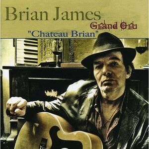 Brian James - Chateau Brian  CD